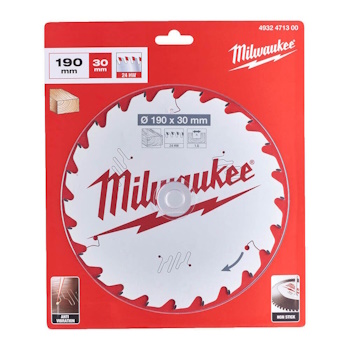 Milwaukee list testere za drvo 190x30mm 4932471300 Milwaukee list testere za drvo 190x30mm 4932471300