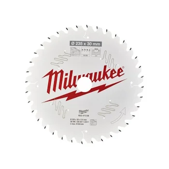 Milwaukee list testere 235x30mm 4932471306 Milwaukee list testere 235x30mm 4932471306