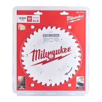Milwaukee list testere 235x30mm 4932471306 Milwaukee list testere 235x30mm 4932471306