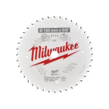 Milwaukee list testere 165x15.87mm 4932471312 Milwaukee list testere 165x15.87mm 4932471312