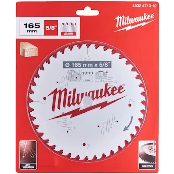 Milwaukee list testere 165x15.87mm 4932471312 Milwaukee list testere 165x15.87mm 4932471312