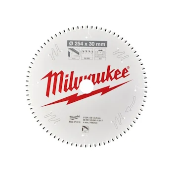 Milwaukee list testere za aluminijum 254x30mm 80Z 4932471318 Milwaukee list testere za aluminijum 254x30mm 80Z 4932471318