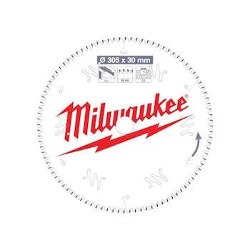 Milwaukee list testere za aluminijum 305x30mm 96Z 4932471323 Milwaukee list testere za aluminijum 305x30mm 96Z 4932471323
