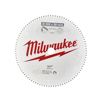 Milwaukee list testere za aluminijum 305x30mm 96Z 4932471323 Milwaukee list testere za aluminijum 305x30mm 96Z 4932471323