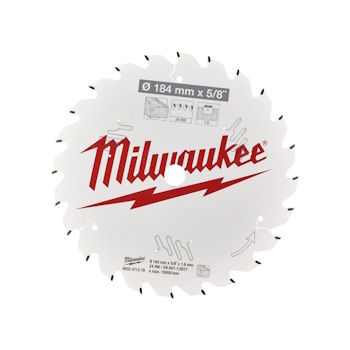 Milwaukee list testere za drvo 184x15.87mm 4932471378 Milwaukee list testere za drvo 184x15.87mm 4932471378