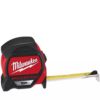 Milwaukee prvoklasni magnetni metar 10m 48227310 Milwaukee prvoklasni magnetni metar 10m 48227310