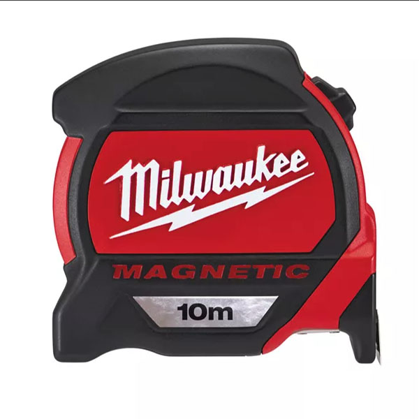 Milwaukee prvoklasni magnetni metar 10m 48227310 Milwaukee prvoklasni magnetni metar 10m 48227310