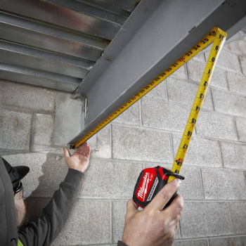 Milwaukee magnetni metar GEN III 8m x 27mm 4932464600 Milwaukee magnetni metar GEN III 8m x 27mm 4932464600