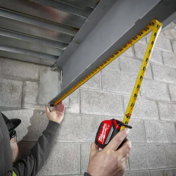 Milwaukee magnetni metar GEN III 8m x 27mm 4932464600 Milwaukee magnetni metar GEN III 8m x 27mm 4932464600