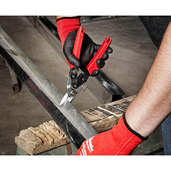 Milwaukee makaze za lim - levi rez 260mm 48224512 Milwaukee makaze za lim - levi rez 260mm 48224512