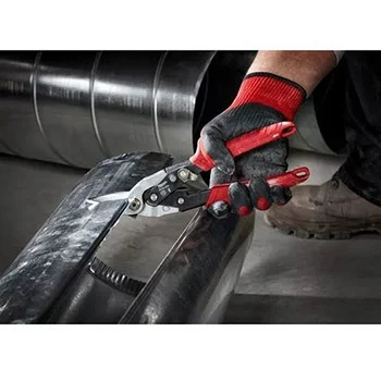 Milwaukee makaze za lim - levi rez 260mm 48224512-3