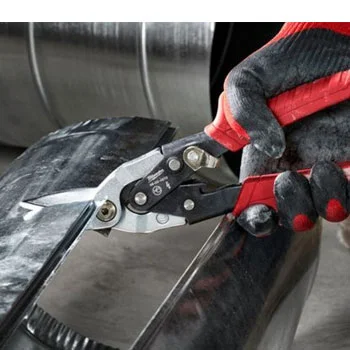 Milwaukee komplet makaza za lim 3/1 48224533 Milwaukee komplet makaza za lim 3/1 48224533