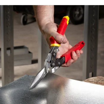 Milwaukee komplet makaza za lim 3/1 48224533 Milwaukee komplet makaza za lim 3/1 48224533