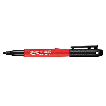 Milwaukee marker Inkzall™ crni 48223100-1