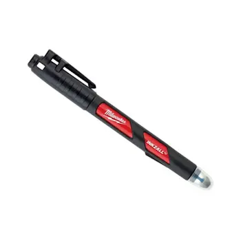 Milwaukee marker crni INKZALL™ 1mm 48223101