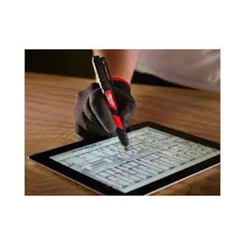 Milwaukee marker crni INKZALL™ 1mm 48223101-1