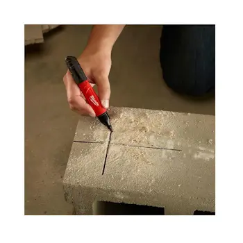 Milwaukee marker za dleto crni INKZALL™ 48223103-1