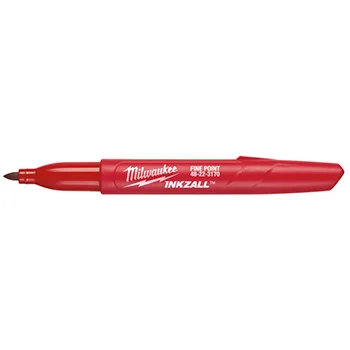 Milwaukee marker Inkzall™ crveni 48223170 Milwaukee marker Inkzall™ crveni 48223170