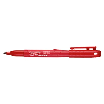 Milwaukee marker Inkzall™ crveni 48223170 Milwaukee marker Inkzall™ crveni 48223170