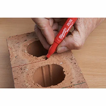 Milwaukee marker Inkzall™ crveni 48223170 Milwaukee marker Inkzall™ crveni 48223170