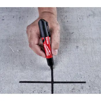 Milwaukee marker za dleto crni INKZALL™ L 4932471555-3