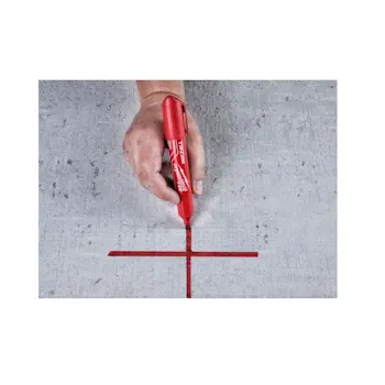 Milwaukee marker crveni INKZALL™ L 4932471556-1