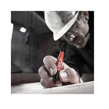 Milwaukee marker crni INKZALL™ set 4/1 4932480551-1