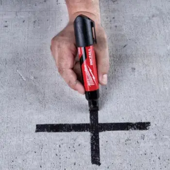 Milwaukee marker crni XL INKZALL™ 4932471558-1