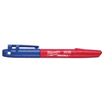 Milwaukee marker plavi INKZALL™ 4932492126143