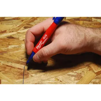 Milwaukee marker plavi INKZALL™ 4932492126143-1