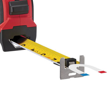 Milwaukee prvoklasni magnetni metar 10m/33ft 48227233 Milwaukee prvoklasni magnetni metar 10m/33ft 48227233