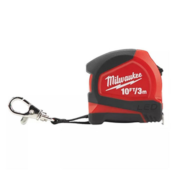 Milwaukee metar sa LED lampom 3m 48226602 Milwaukee metar sa LED lampom 3m 48226602