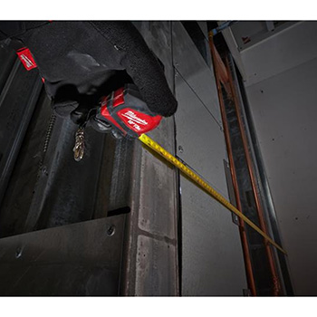 Milwaukee metar sa LED lampom 3m 48226602 Milwaukee metar sa LED lampom 3m 48226602