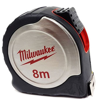 Milwaukee metar 8m x 25mm 4932451640-1