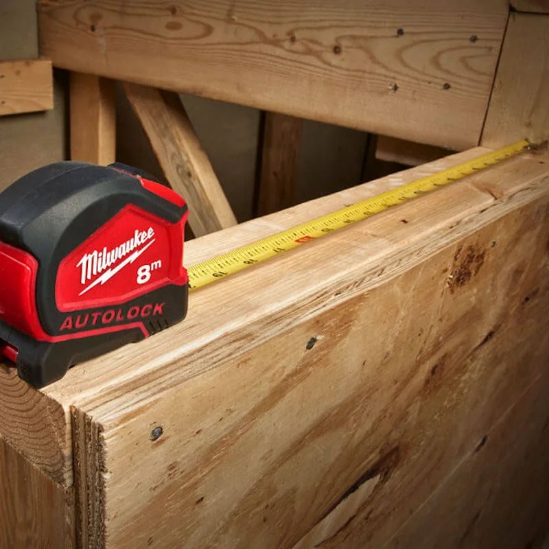 Milwaukee metar 8m x 25mm 4932464664-2