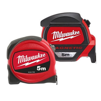 Milwaukee metar set 5m + 5m 4932471126 Milwaukee metar set 5m + 5m 4932471126