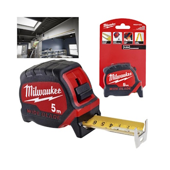 Milwaukee metar Premium 5m 4932471815-2