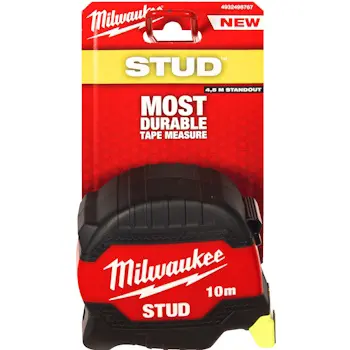 Milwaukee metar STUD Gen III 10mx33mm 4932498767-2