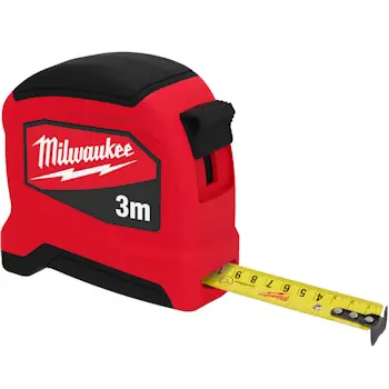 Milwaukee metar Compact GEN II 3mx19mm 4932498776