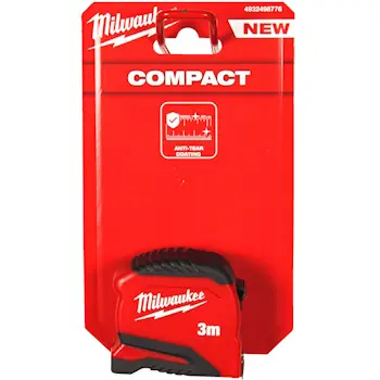 Milwaukee metar Compact GEN II 3mx19mm 4932498776-2