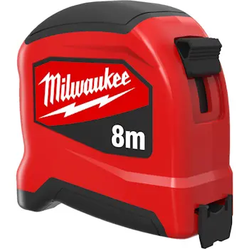 Milwaukee metar Slim GEN II 8mx25mm 4932498785-1