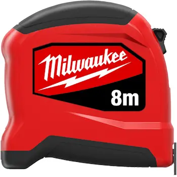 Milwaukee metar Slim GEN II 8mx25mm 4932498785-2