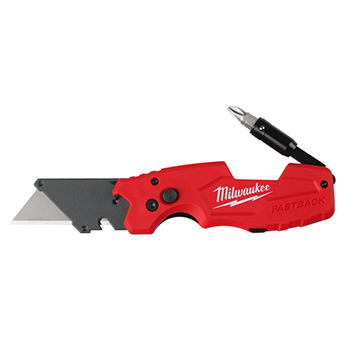 Milwaukee Fastback™ sklopivi nož 6u1 4932478559 Milwaukee Fastback™ sklopivi nož 6u1 4932478559