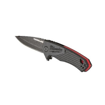 Milwaukee nož sklopivi glatki 64mm HARDLINE 4932492452 Milwaukee nož sklopivi glatki 64mm HARDLINE 4932492452