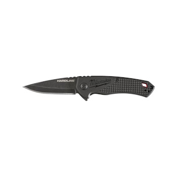 Milwaukee nož sklopivi glatki 64mm HARDLINE 4932492452 Milwaukee nož sklopivi glatki 64mm HARDLINE 4932492452