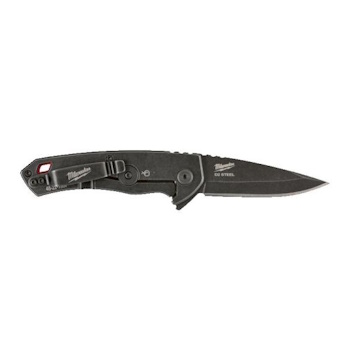 Milwaukee nož sklopivi glatki 64mm HARDLINE 4932492452 Milwaukee nož sklopivi glatki 64mm HARDLINE 4932492452