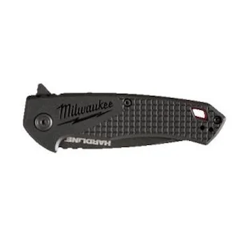 Milwaukee nož sklopivi glatki 64mm HARDLINE 4932492452-4 Milwaukee nož sklopivi glatki 64mm HARDLINE 4932492452-4