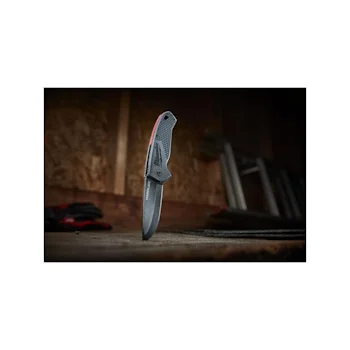 Milwaukee nož sklopivi glatki 64mm HARDLINE 4932492452-5 Milwaukee nož sklopivi glatki 64mm HARDLINE 4932492452-5