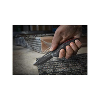 Milwaukee nož sklopivi glatki 64mm HARDLINE 4932492452 Milwaukee nož sklopivi glatki 64mm HARDLINE 4932492452