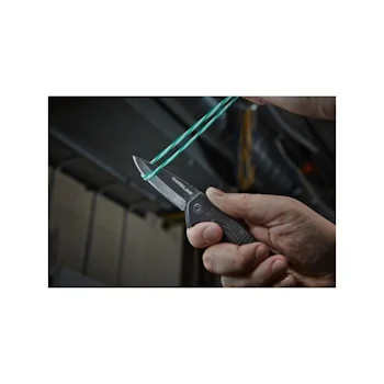 Milwaukee nož sklopivi glatki 64mm HARDLINE 4932492452-8 Milwaukee nož sklopivi glatki 64mm HARDLINE 4932492452-8